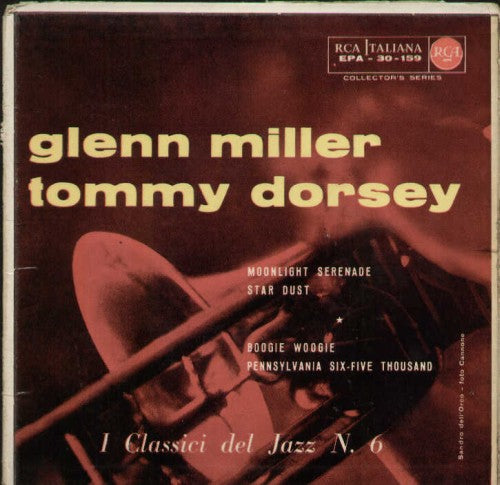 Moonlight Serenade / Star Dust / Boogie Woogie / Pensylvania