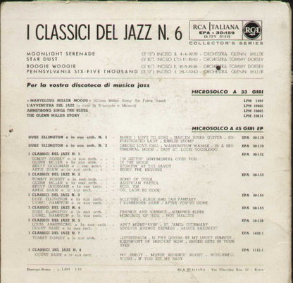 Moonlight Serenade / Star Dust / Boogie Woogie / Pensylvania