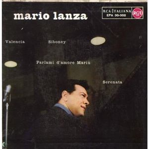 Valencia / Siboney / Parlami D'amore Mariù / Serenata