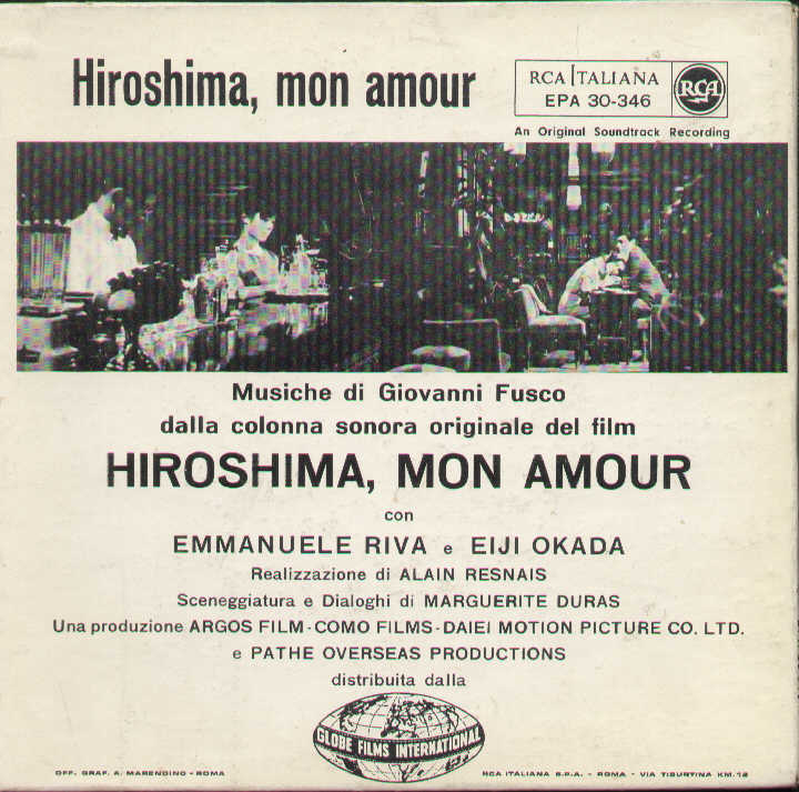 Hiroshima Mon Amour