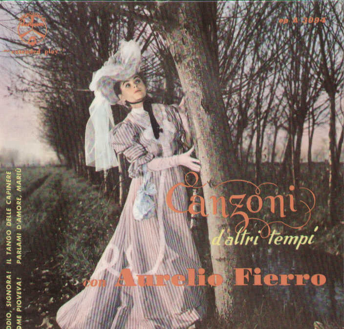 Canzoni D'altri Tempi