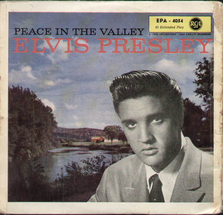 Peace In The Valley