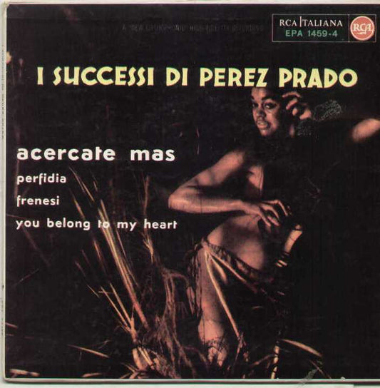 I Successi Di Perez Prado Ep