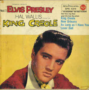 King Creole Vol.1