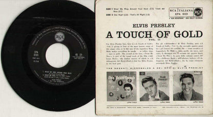 A Touch Of Gold Volume 2 Ep