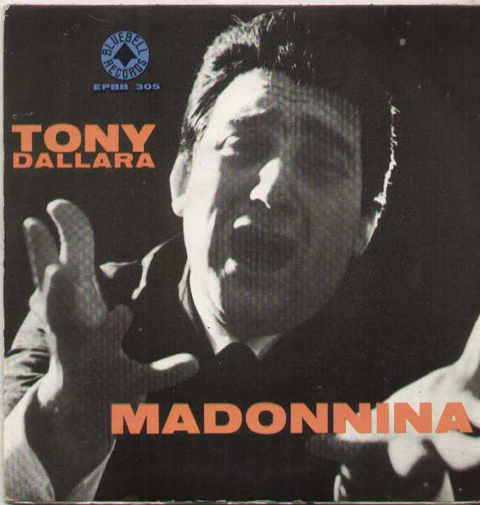 Madonnina / Se Bacio La Tua / Cynzia / Verde Amore