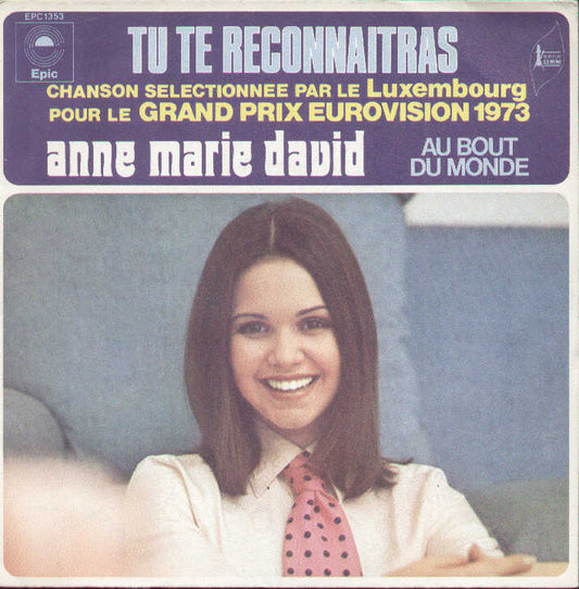 Tu Te Reconnaitras / /Au Bout Du Monde