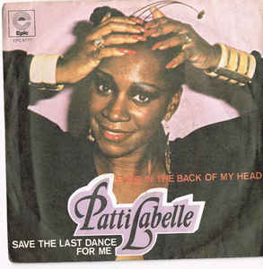 Eyes In The Back Of My Head / Save The Last Dance For Me