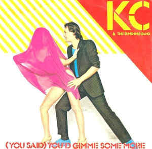 You Said You'd Gimme Some More / When You Dance To The Music