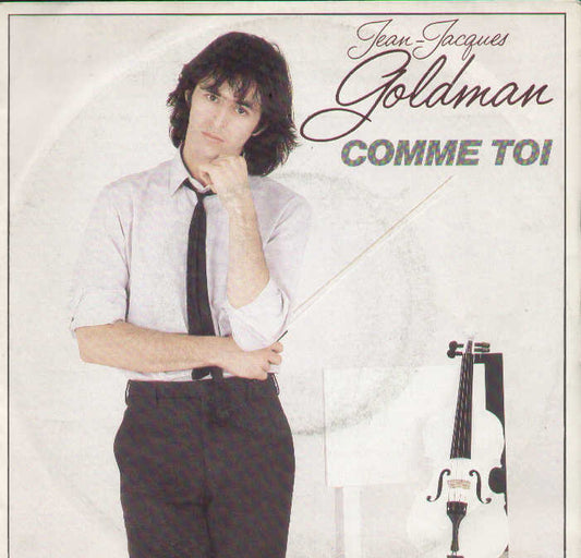Comme Toi / Etre Le Premier
