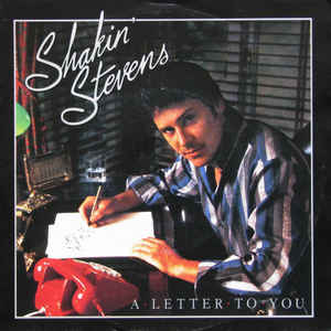 A Letter To You / Come Back And Love Me