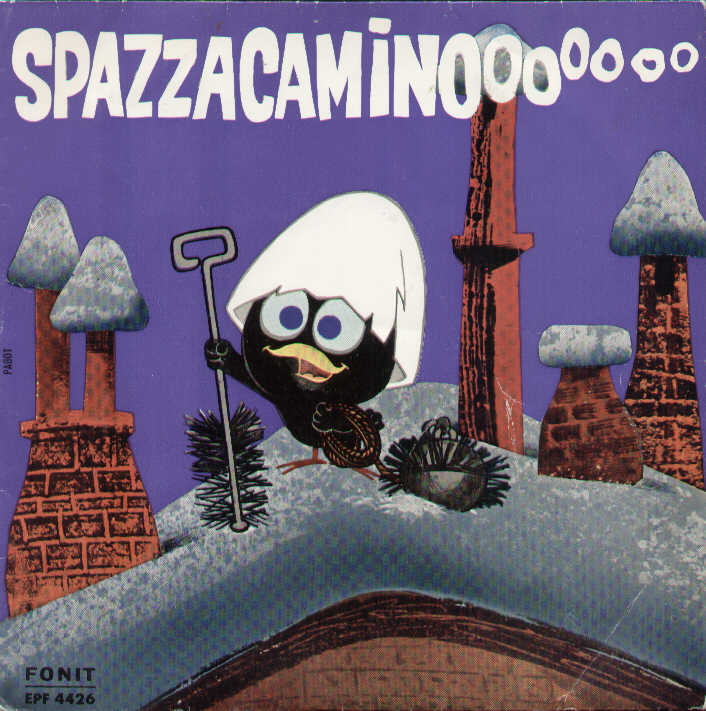 Calimero Spazzacamino