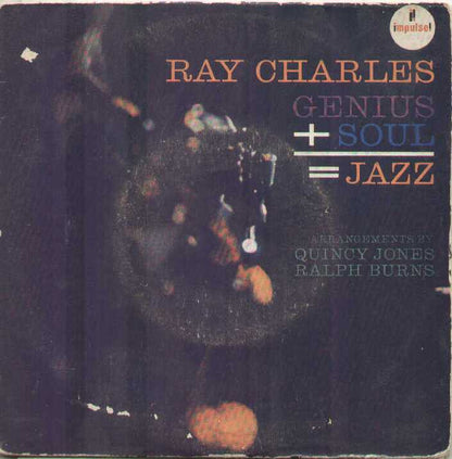 Genius + Soul = Jazz Ep