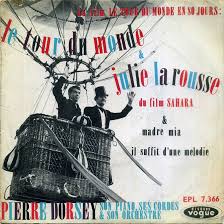Le Tour Du Monde / Julie La Rousse / Madre Mia /..