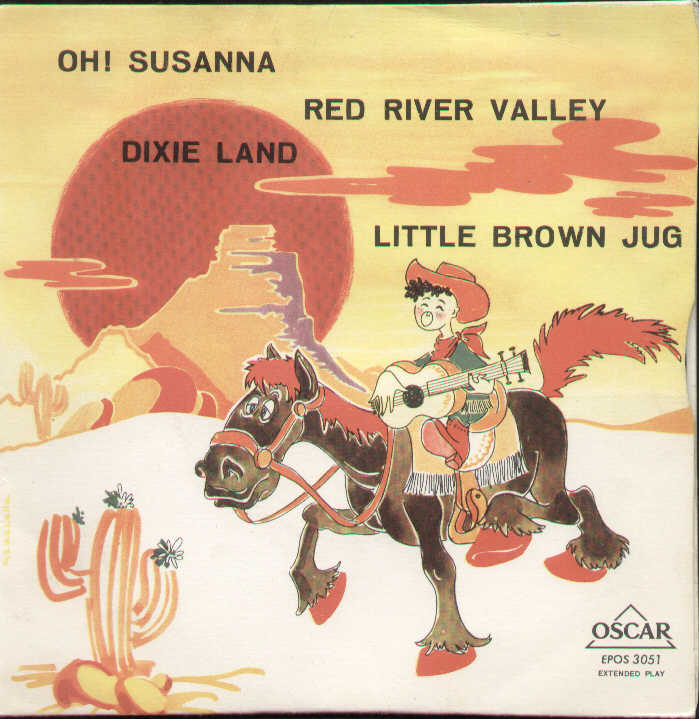 Oh Susanna / Red River Valley