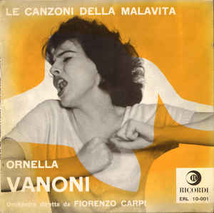 Le Canzoni Della Malavita