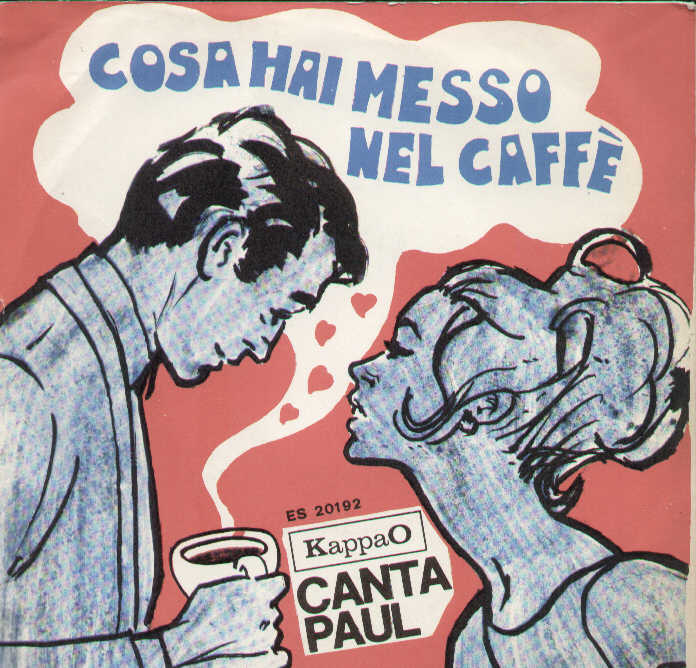 Un'ora Fa / Cosa Hai Messo Nel Caffè
