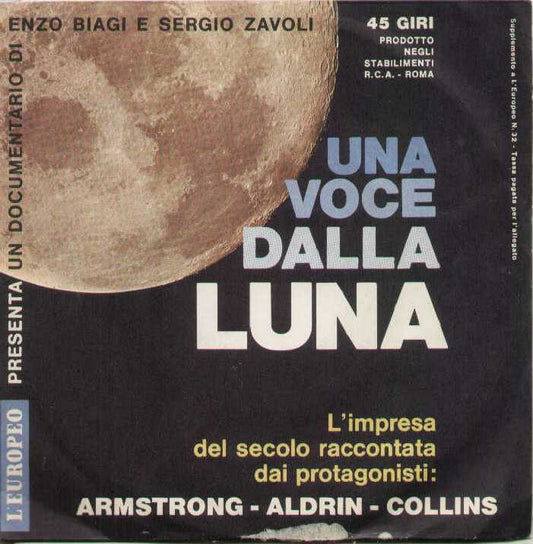 Una Voce Dalla Luna