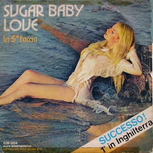 Sugar Baby Love / Daydreamer