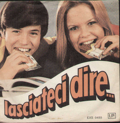 Lasciatedi Dire / Snacckiamoci Fiesta Snack