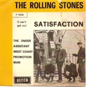 Satisfaction / The Under Assistant West Coast Promotion Man