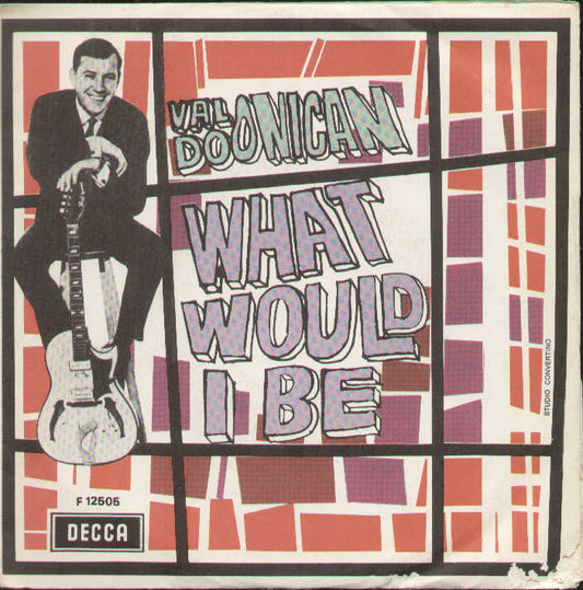 What Would I Be / Gentle Mary