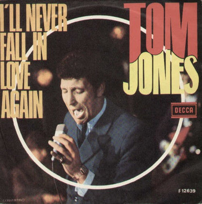 I'll Never Fall In Love Again / Things I Wanna Do