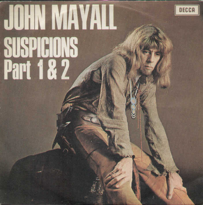 Suspicions Part 1 & 2