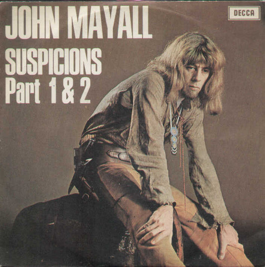 Suspicions Part 1 & 2