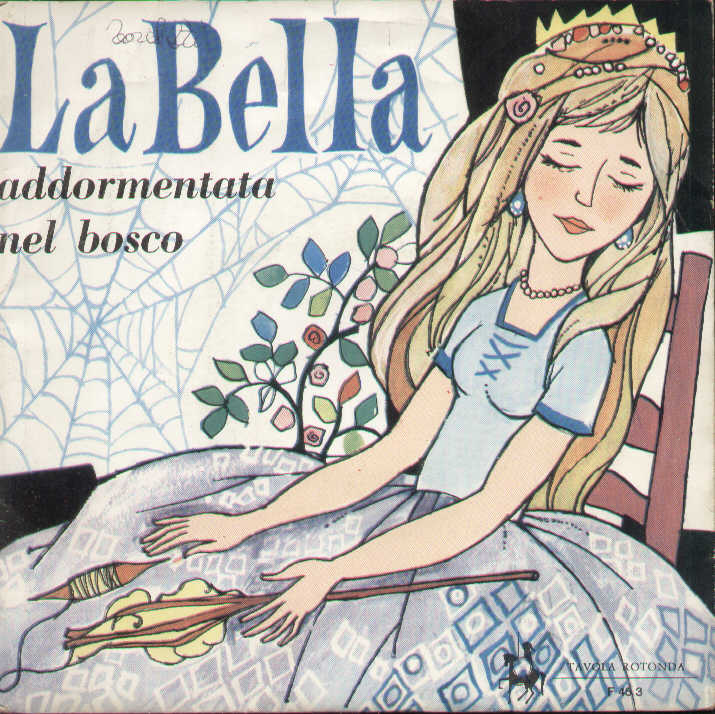 La Bella Addormentata Nel Bosco