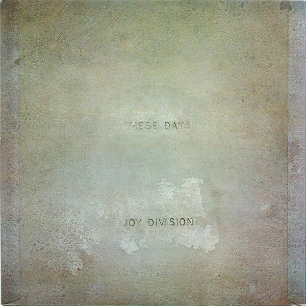Love Will Tear Us Apart