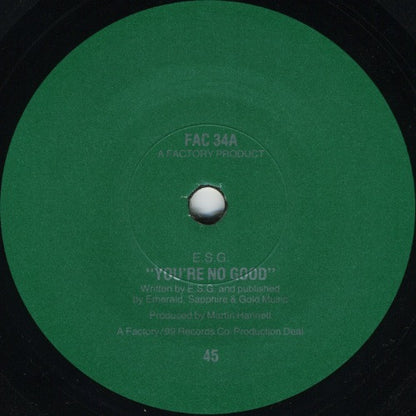 You're No Good / Ufo/ Moody