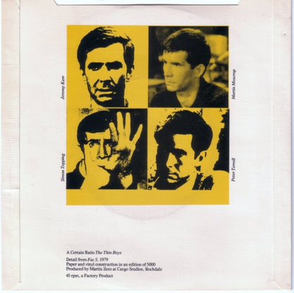 All Night Party / The Thin Boys
