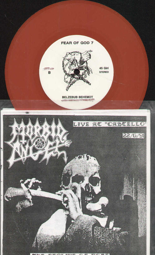 The Decline Of Rome Limited Edition