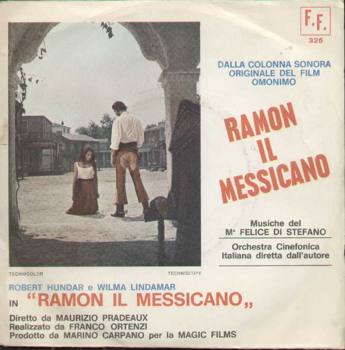 Ramon Il Messicano / Patio Andaluz