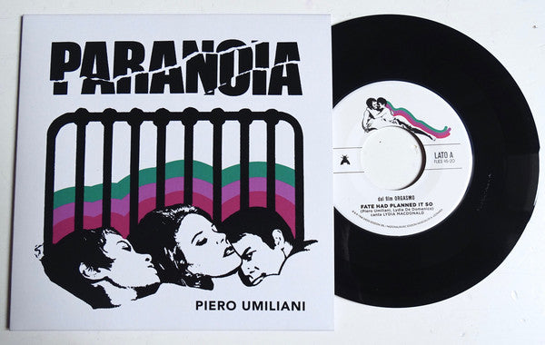 Paranoia Orgasmo Limited Edition