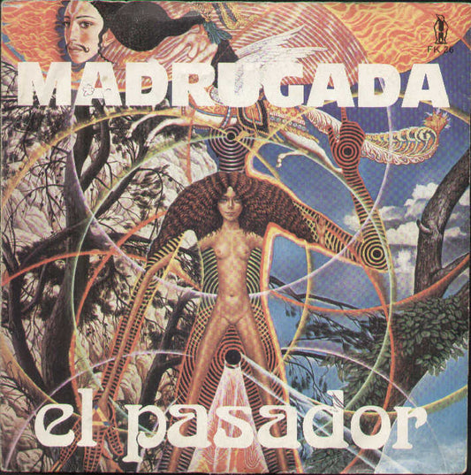 Madrugada / Ritratto Di Luisa