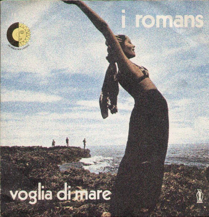 Voglia Di Mare / Mamma Mia Non Piangere