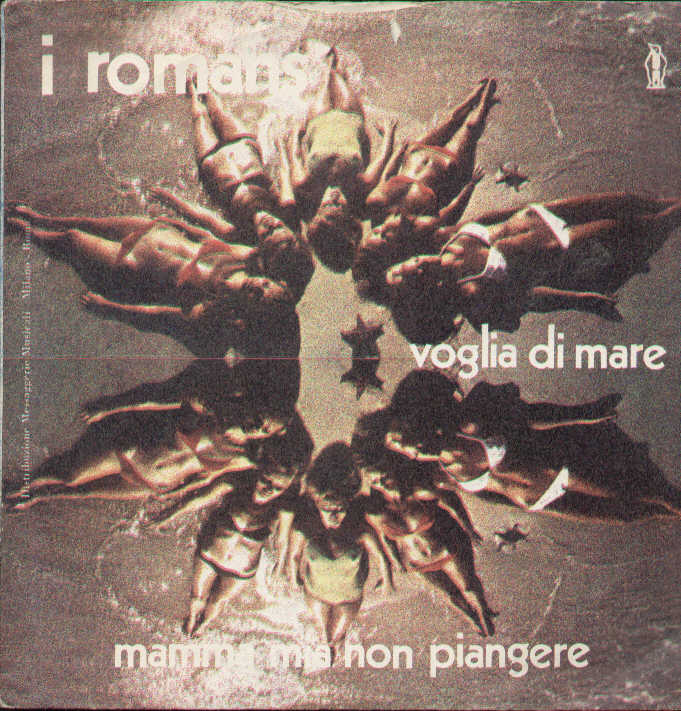 Voglia Di Mare / Mamma Mia Non Piangere