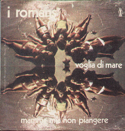 Voglia Di Mare / Mamma Mia Non Piangere