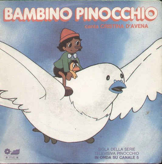 Bambino Pinocchio