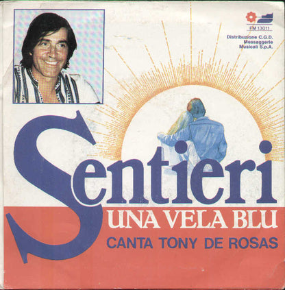 Sentieri / Una Vela Blu