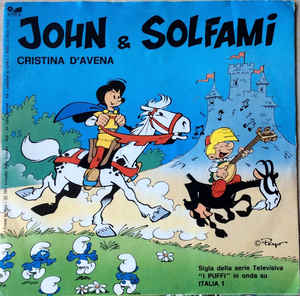 John & Solfami / La Scuola Dei Puffi