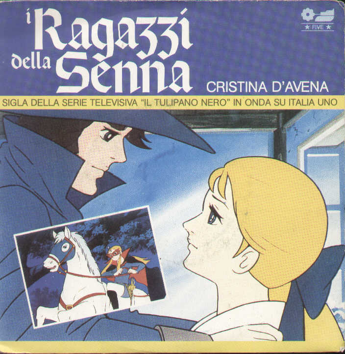 I Ragazzi Della Senna / Space Runner