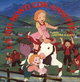 Là Sui Monti Con Annette / Bum Bum