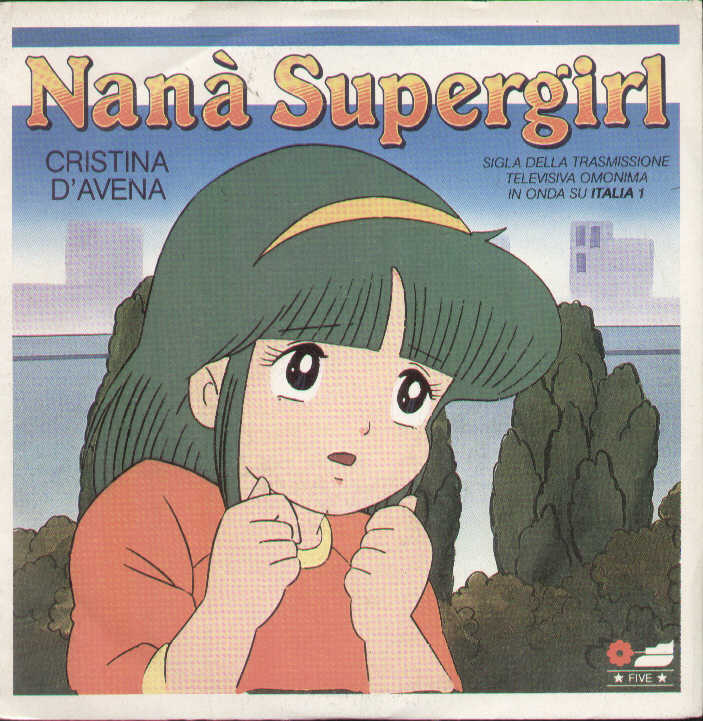 Nanà Supergirl / Pollon Pollon Combinaguai