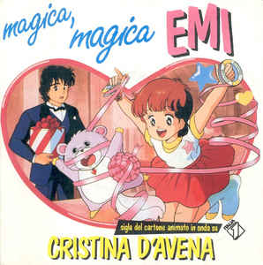 Magica Magica Emi / Holly E Benji Due Fuoriclasse