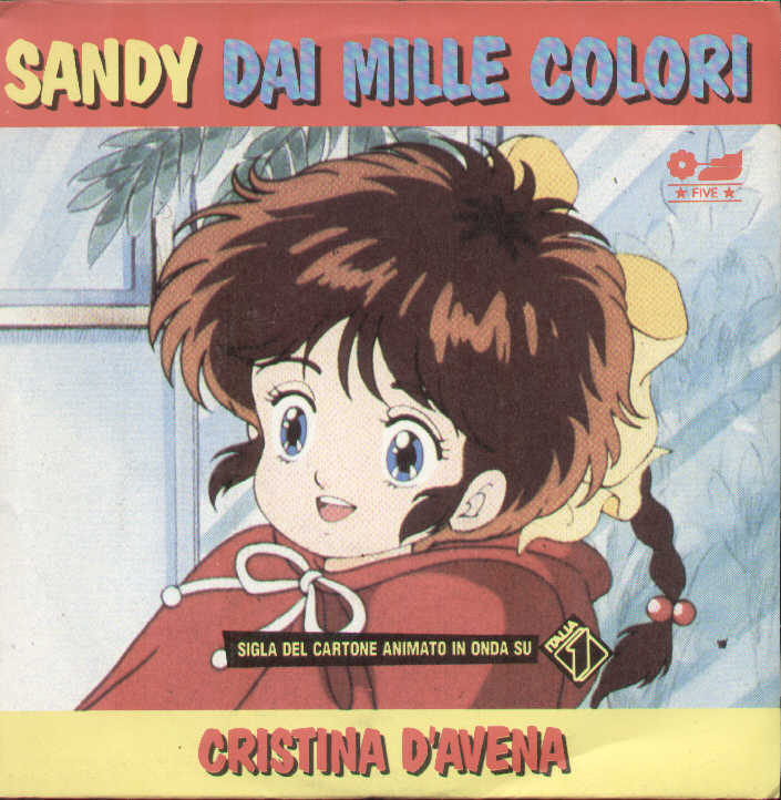 Sandy Dai Mille Colori / Lupin L'incorreggibile Lupin