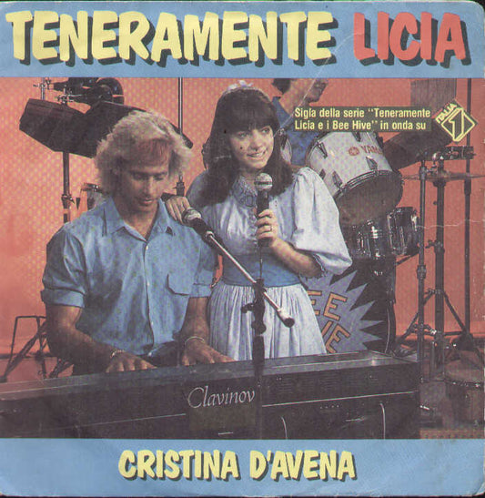 Teneramente Licia / Quando Arrivi Tu