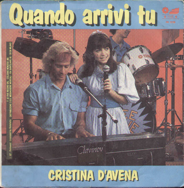 Teneramente Licia / Quando Arrivi Tu